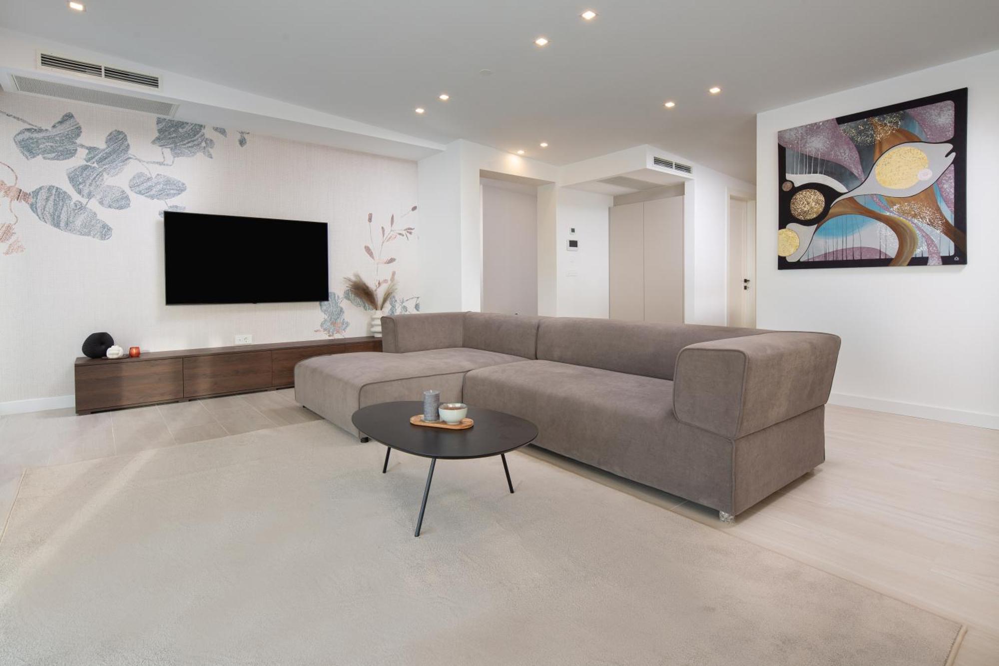 Hadrie Luxury Resort And Villas Azimut Малинска Екстериор снимка