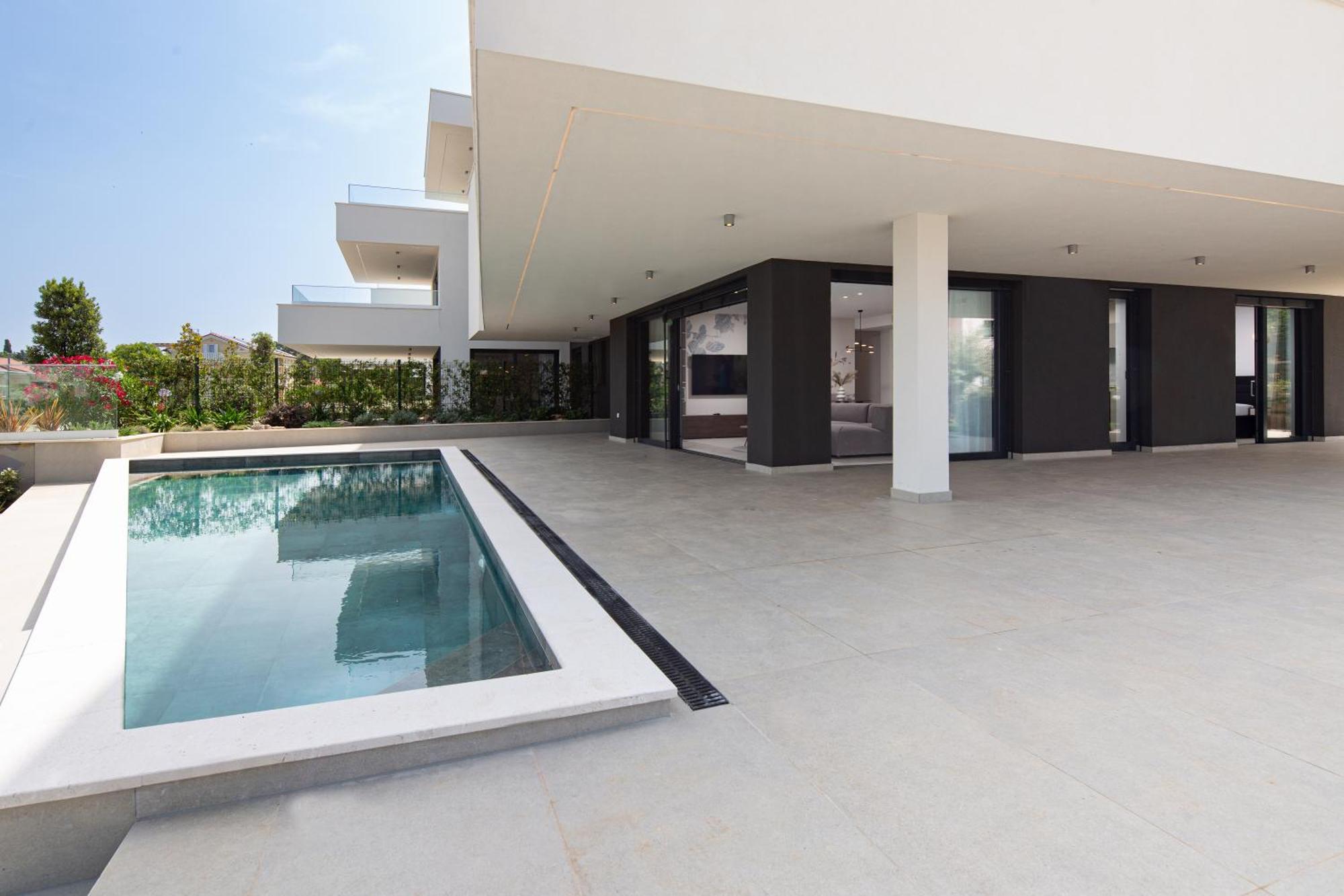 Hadrie Luxury Resort And Villas Azimut Малинска Екстериор снимка