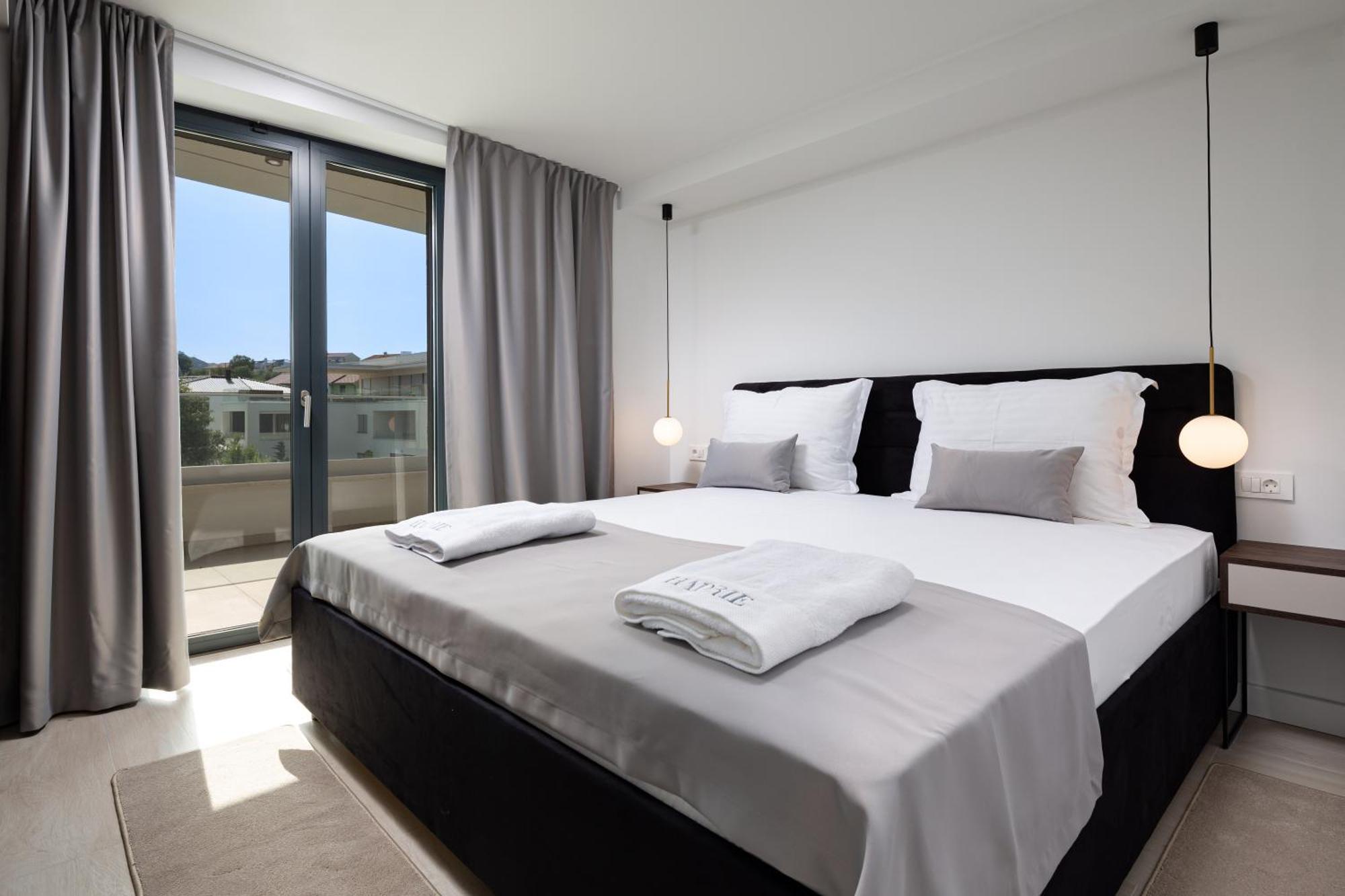 Hadrie Luxury Resort And Villas Azimut Малинска Екстериор снимка