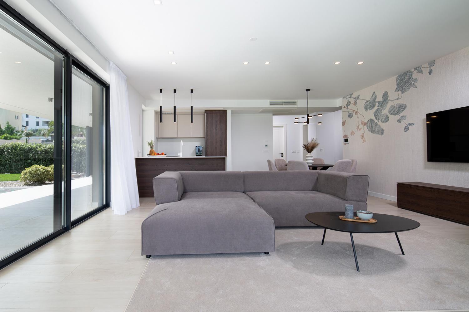 Hadrie Luxury Resort And Villas Azimut Малинска Екстериор снимка
