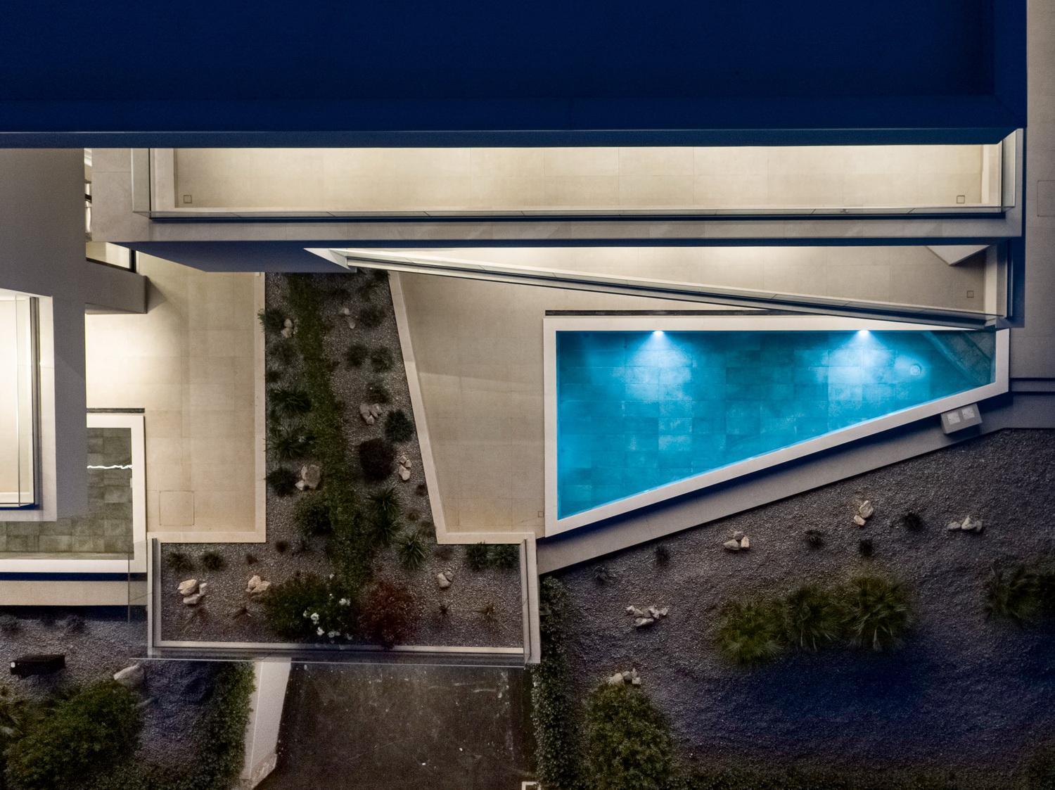 Hadrie Luxury Resort And Villas Azimut Малинска Екстериор снимка