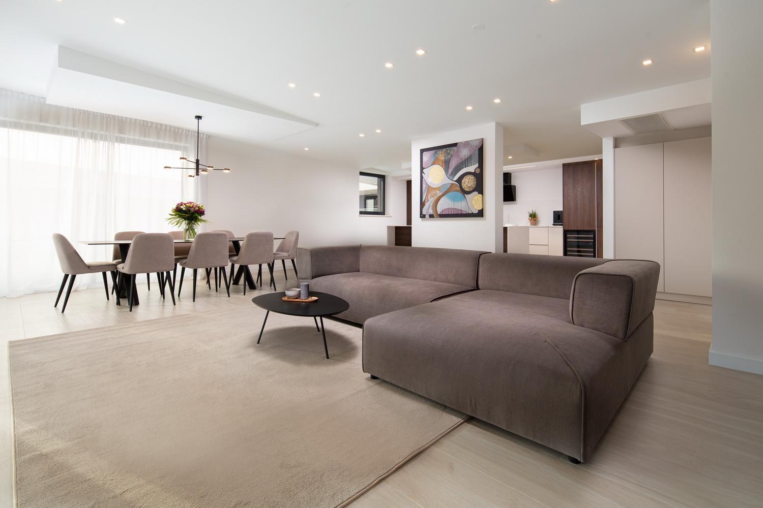 Hadrie Luxury Resort And Villas Azimut Малинска Екстериор снимка
