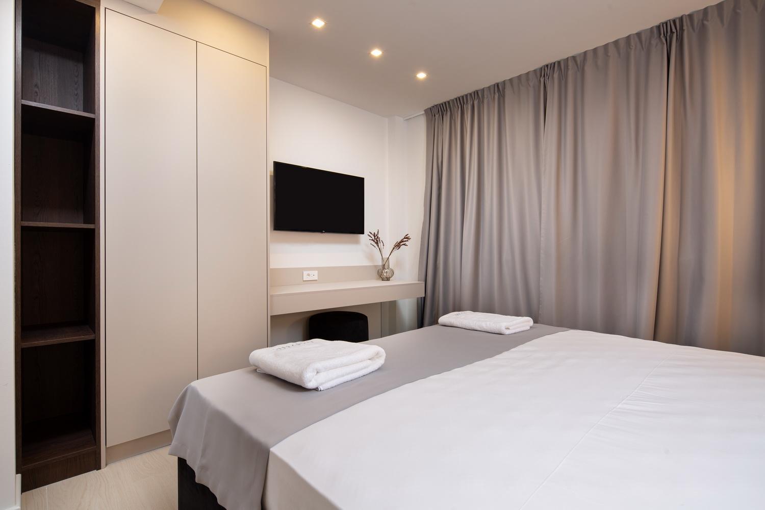 Hadrie Luxury Resort And Villas Azimut Малинска Екстериор снимка