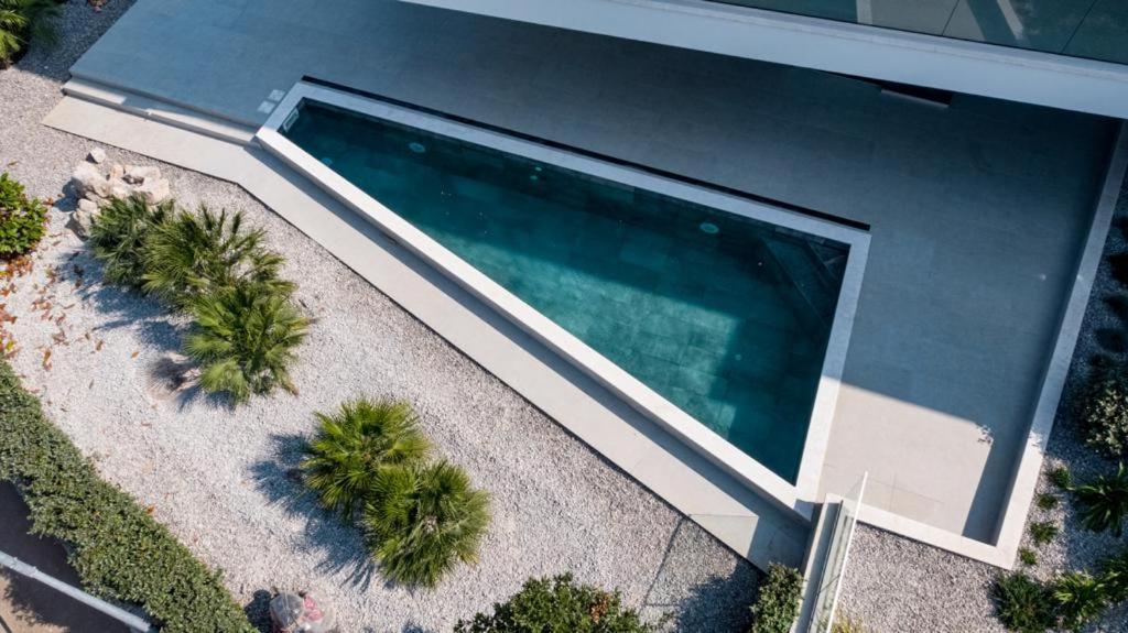 Hadrie Luxury Resort And Villas Azimut Малинска Екстериор снимка
