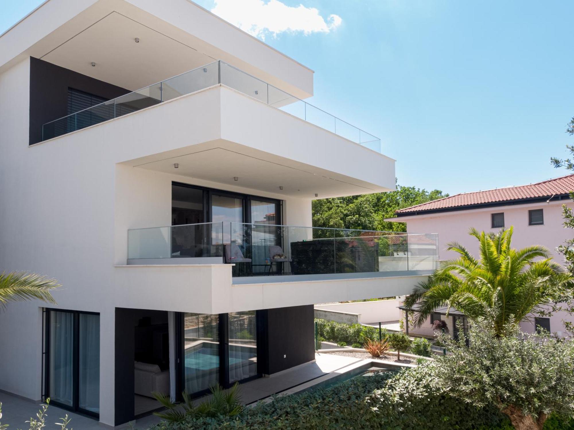Hadrie Luxury Resort And Villas Azimut Малинска Екстериор снимка