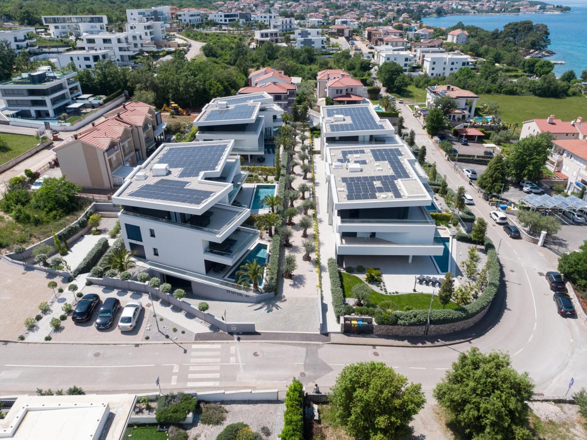 Hadrie Luxury Resort And Villas Azimut Малинска Екстериор снимка