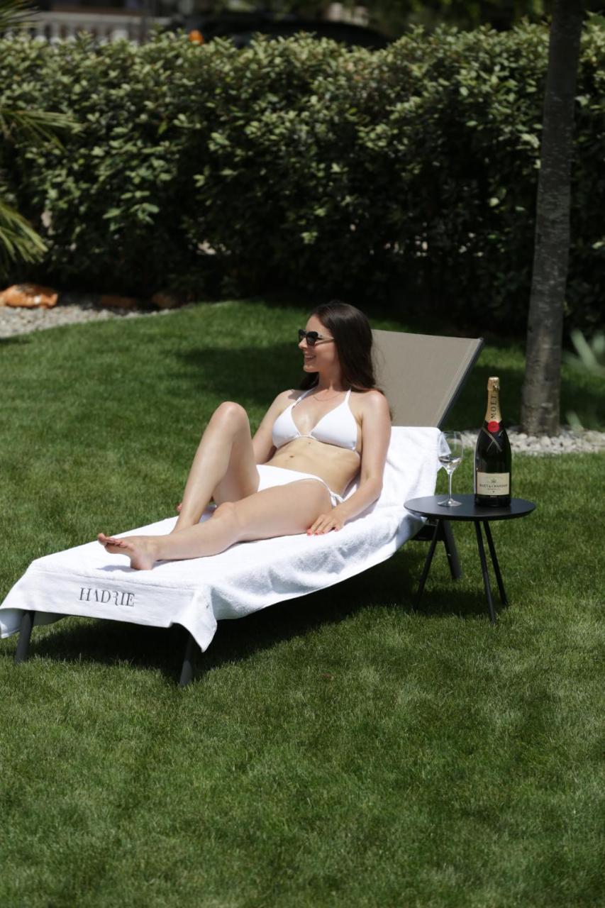 Hadrie Luxury Resort And Villas Azimut Малинска Екстериор снимка