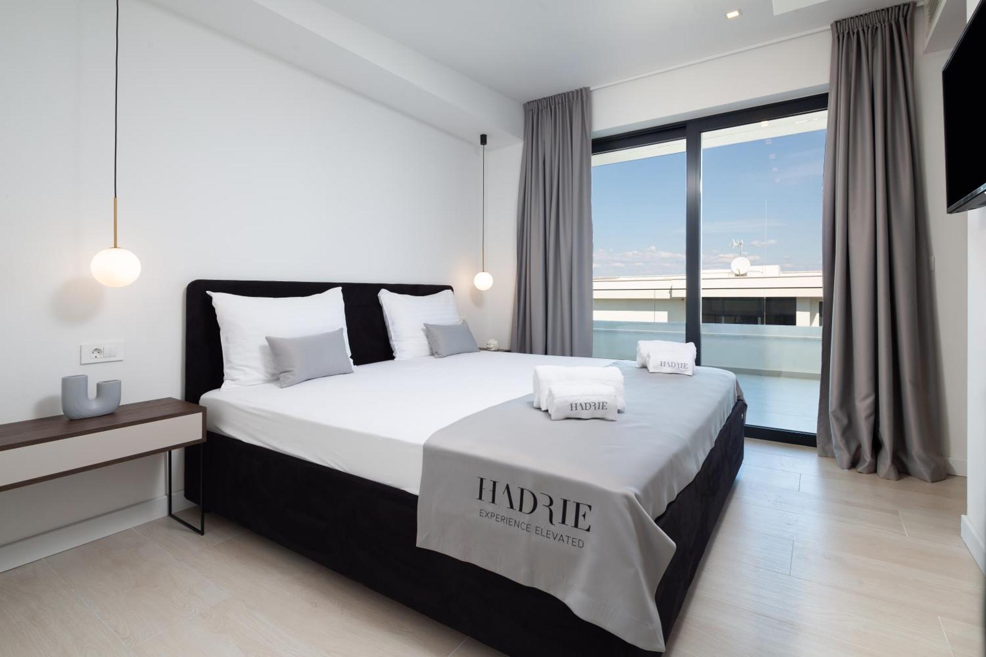 Hadrie Luxury Resort And Villas Azimut Малинска Екстериор снимка