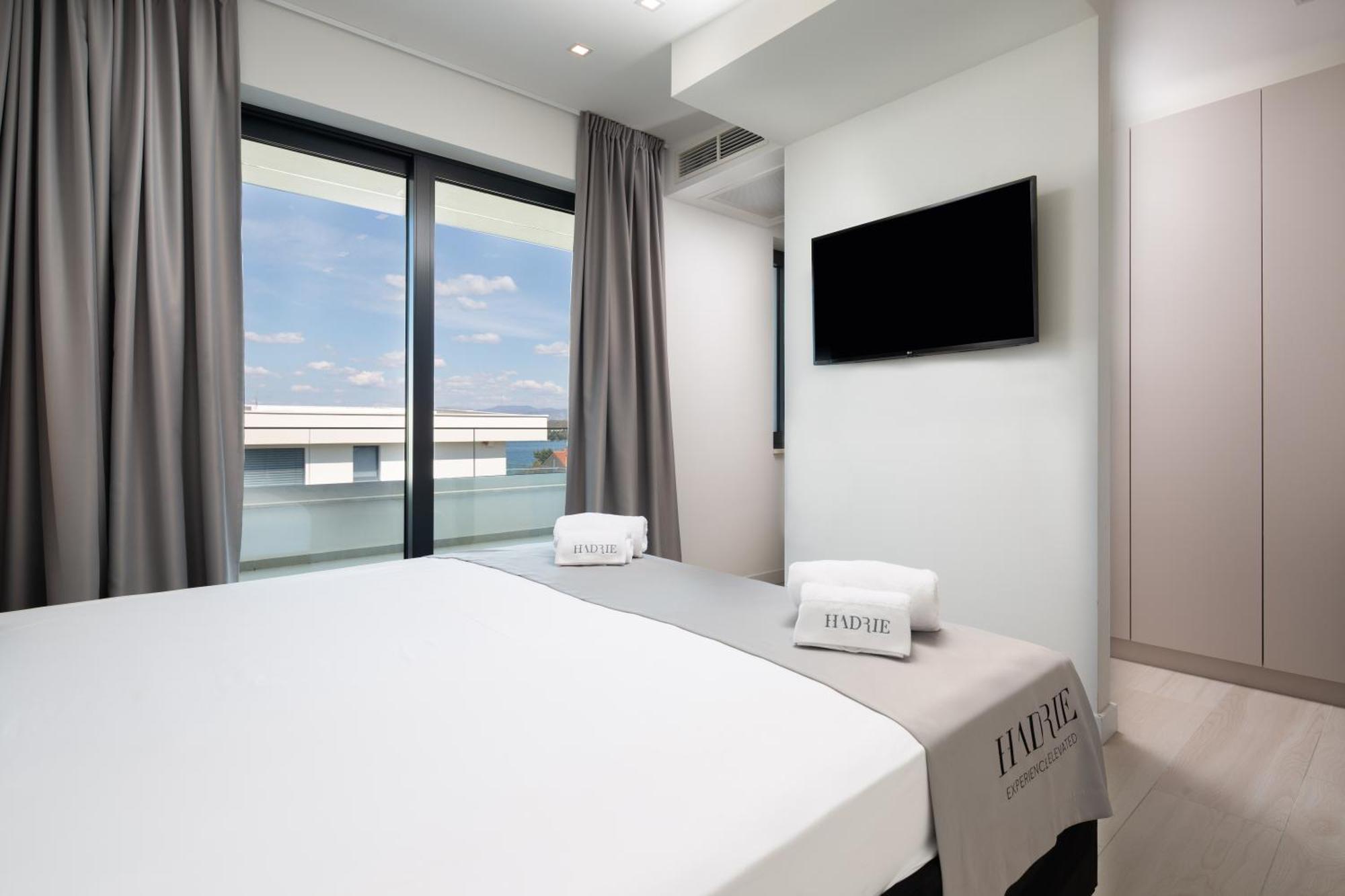 Hadrie Luxury Resort And Villas Azimut Малинска Екстериор снимка