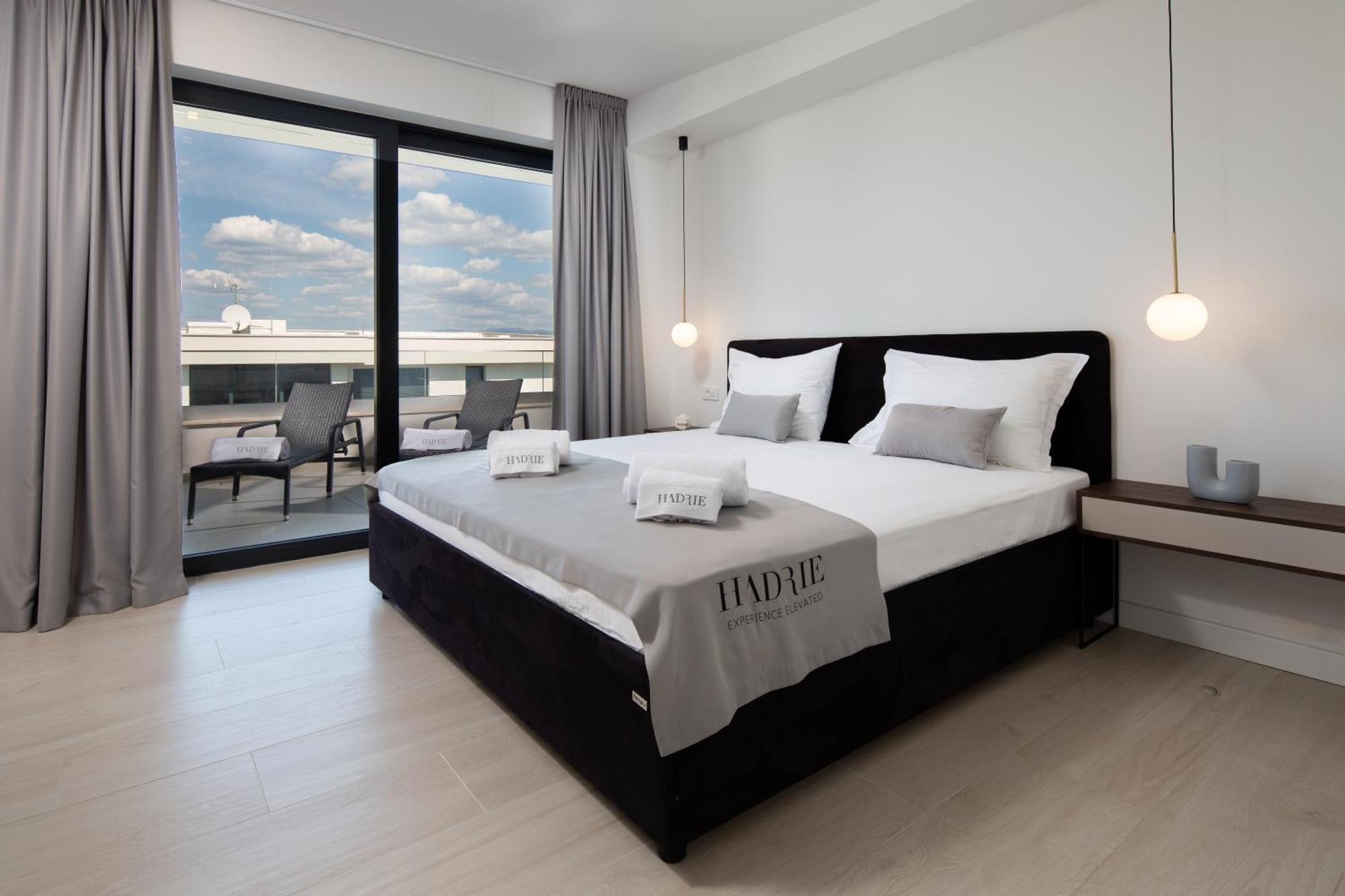 Hadrie Luxury Resort And Villas Azimut Малинска Екстериор снимка